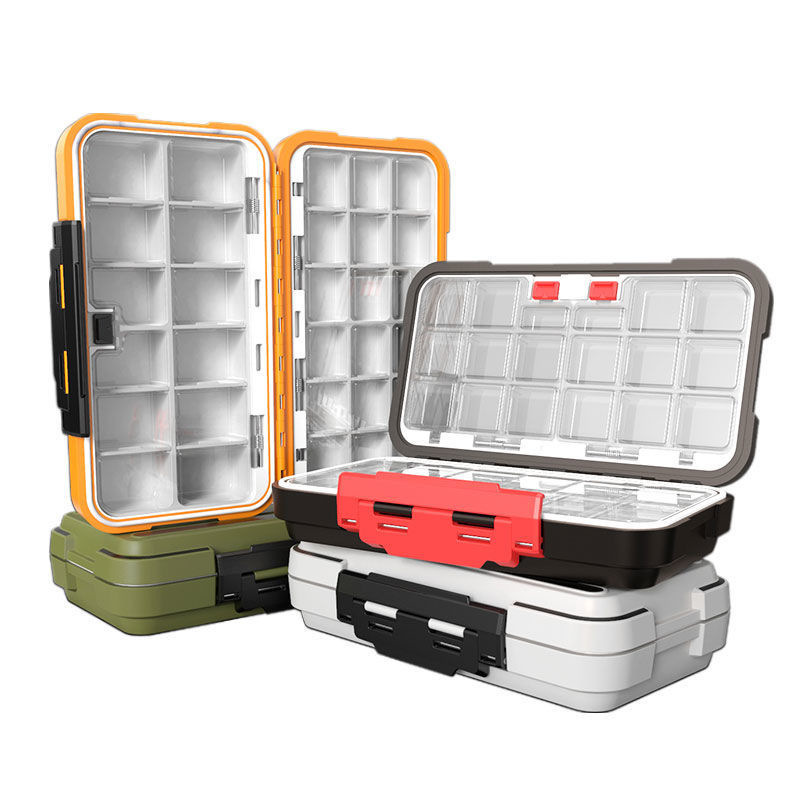 Fishing Tackle Box Storage Container for Hooks and Lures Wholesale 5