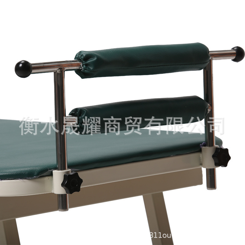 助邦手動B06型頸腰椎牽引器ストレッチ装置医療用家庭用牽引ベッド腰椎手動牽引ベッド|undefined