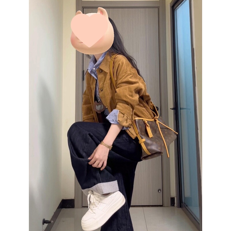 Korean-Style Super Stylish Short Jacket for Women, Early Spring 2026 New Model, This Year's Trendy Hot-Selling Spring Workwear Jacket