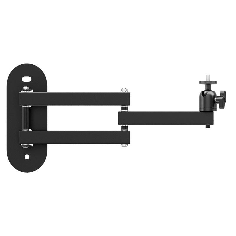 Proyector soporte de noche montaje en pared adecuado para Siying Polo tuerca arroz dangbei proyector giratorio PTZ universal