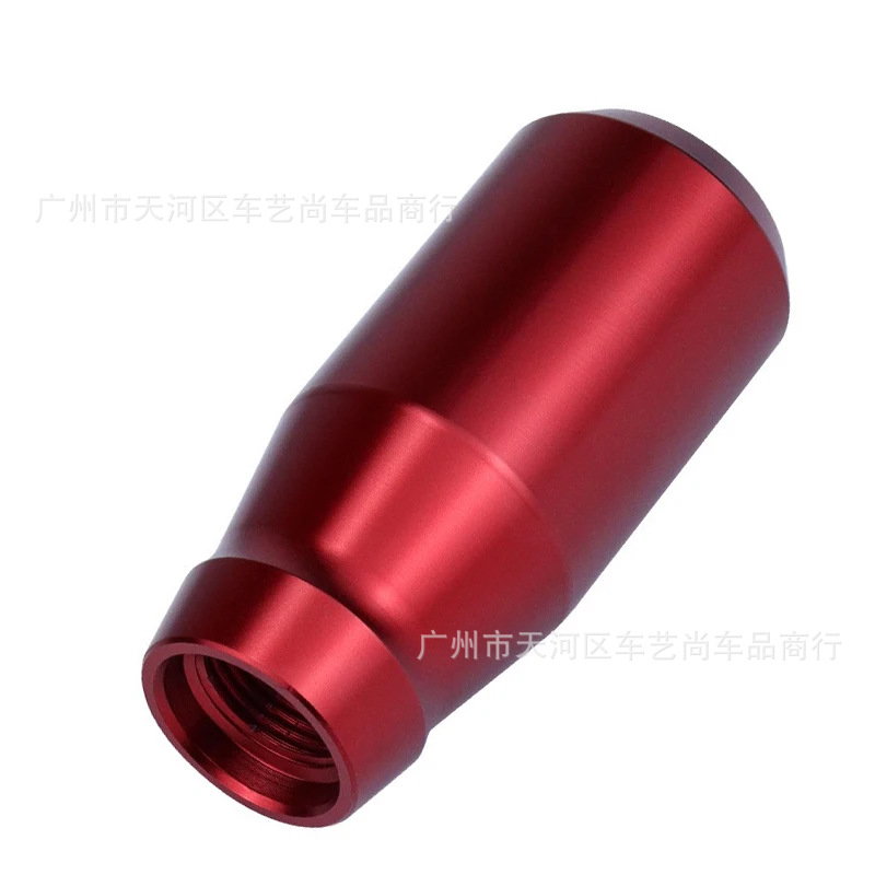 Cross-border hot-selling car modification parts gear head aluminum alloy racing personalized gear gear head RAZO gear head