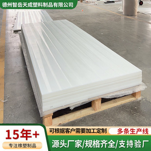 Ultra-High Molecular Weight Polyethylene Board Uhmwpe Wear-Resistant and Pressure-Resistant Plastic Board Coal Bin Bin Lining Board Pe Board Manufacturer