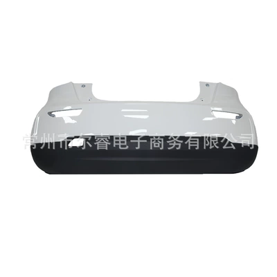 Bumper bumper, rear bumper, wheel arches