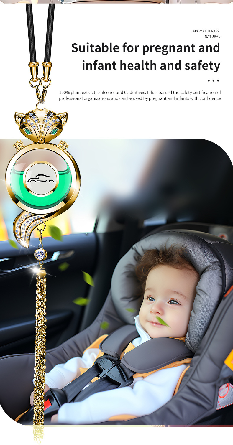 Car Air Freshener Pendant Interior Accessories