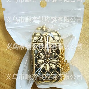 �羳���� Tiny Tarot Deck NecklaceС�����_�Ƶ�����