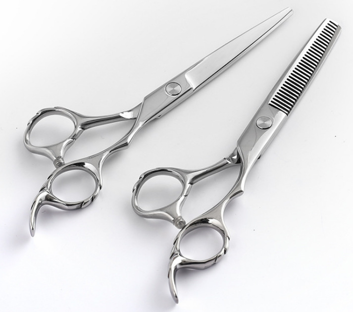 Esteticista de mascotas, tijeras, tijeras planas, tijeras para perros y gatos, tijeras para mascotas, tienda de mascotas, tijeras de corte de pelo, herramientas de pelo de perro