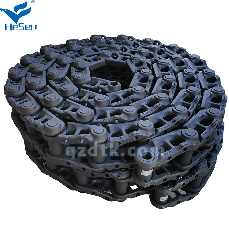 和森机械工厂直发 挖掘机配件 链条 PC400-3链板