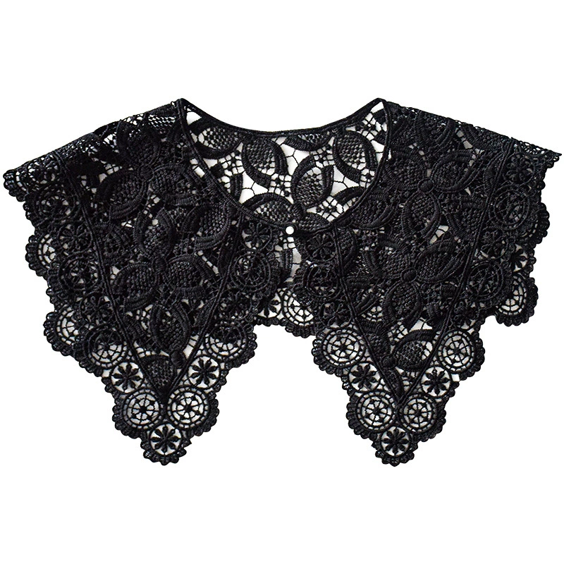 Lace cloak, summer jacket, vest sleevless, Korean style