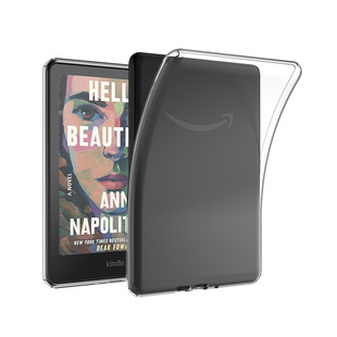 kindle paperwhite6 protective case Colorsoft 2024 kpw6 full transparent soft case