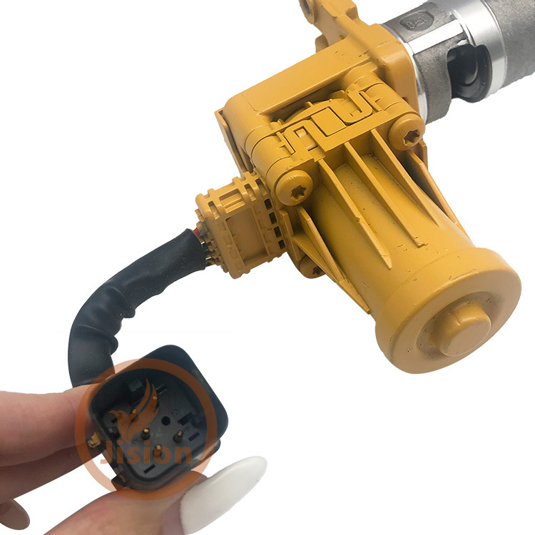 JISION 挖掘机配件349-6734-467-0543排气阀总成