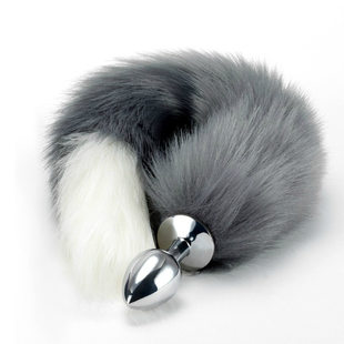 SM sex fox tail plays props anal utensil baggage Meituan takeaway source agent joins