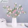 北欧婚庆客厅家居假花