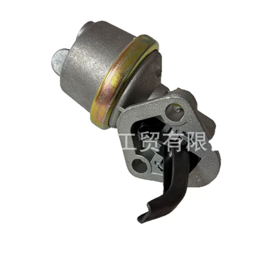 3966154 4983584, Oil pump, nozzle