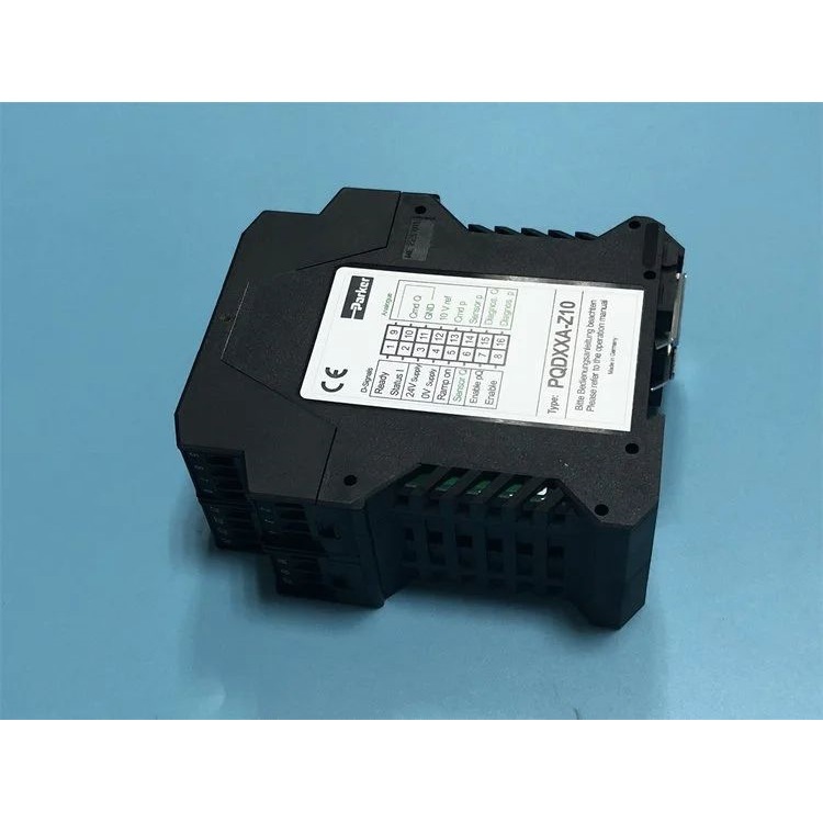 PARKER放大器PQDXXA-Z10派克PQD系列控制模块