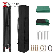 Outdoor Advertising Tent Folding Telescopic Printed Four-legged Umbrella Stall Rain Shelter Folding Advertising Tent Wholesale