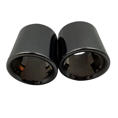 Exhaust Pipe Tail Throat, Exhaust pipe