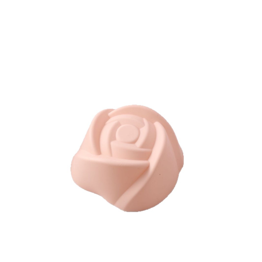 Silicone Steamed Rice Cake Mold Round Heart-Shaped Non-Stick Muffin Cup Small Cake Food Supplement Baking Tool Silicone Steamed Rice Cake Mold Round Heart-Shaped Non-Stick Muffin Cup Small Cake Food Supplement Baking Tool