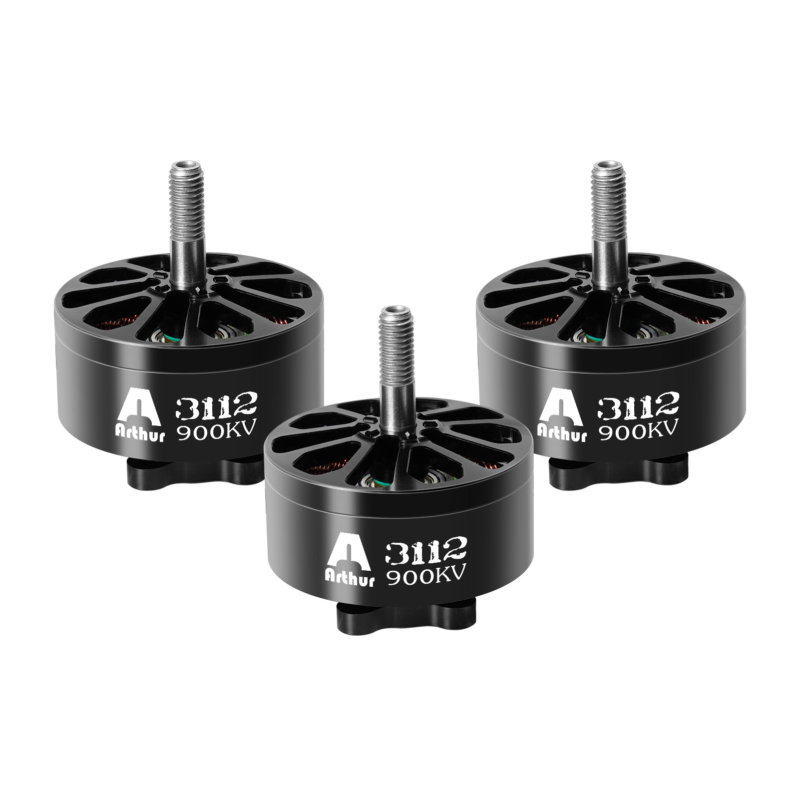 FLASH HOBBY A3215  3215 马达 920KV 10寸竞赛穿越机无刷电机