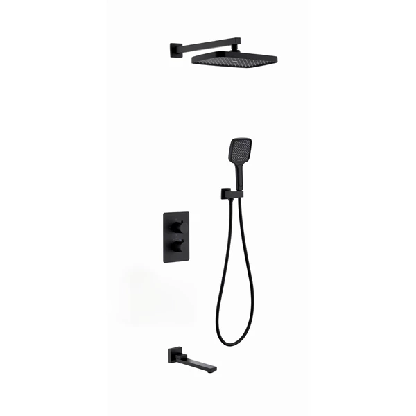 Three functions---black (threaded version)