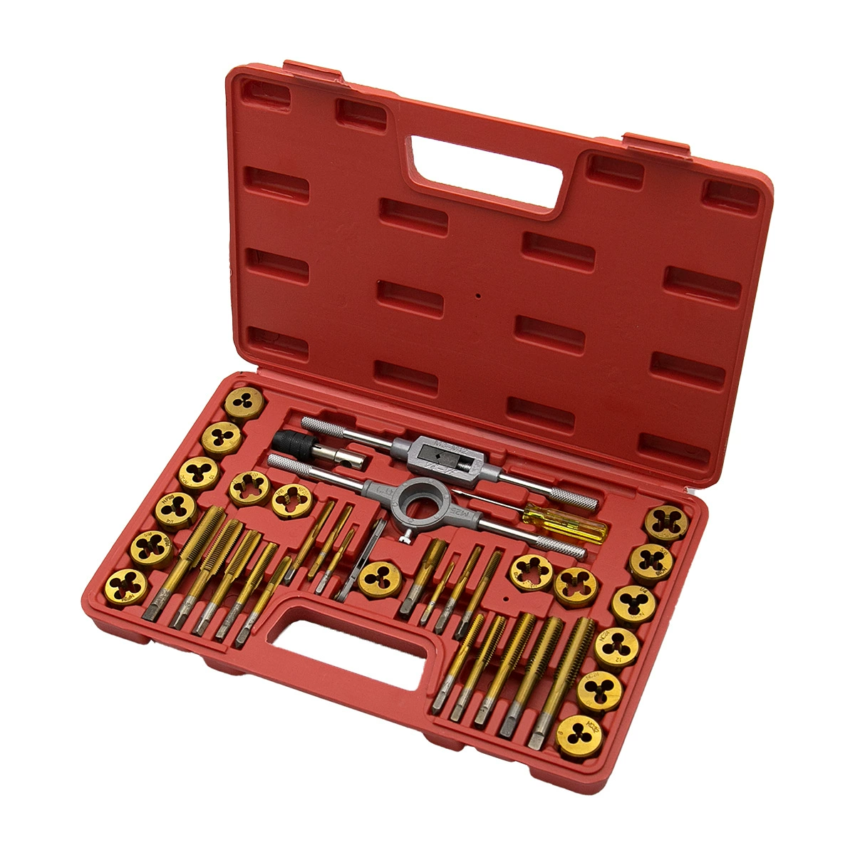 40pcs комплект гайки извитель сломанный винт гайки экстрактор оптовая продажа проволоки