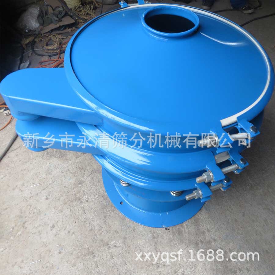 供应筛分机 多层筛分机 分层筛分机(图)