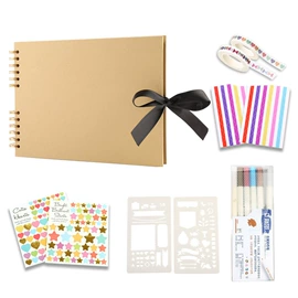 相册;线圈本;文件夹