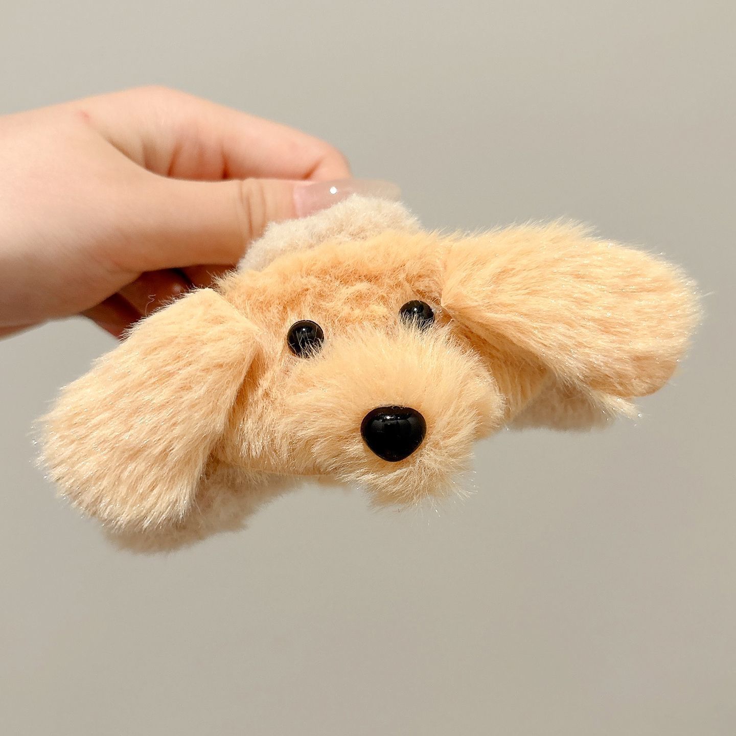 Clip grande para el cabello, pinza elegante para mujeres con cabello grueso