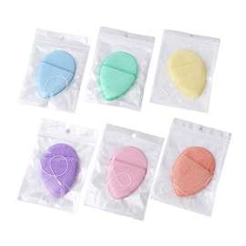 粉扑、美妆蛋;化妆刷、刷包;发带