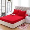 Cotton quilted sheet, non-slip bedspread, mattress, protective case, increased thickness