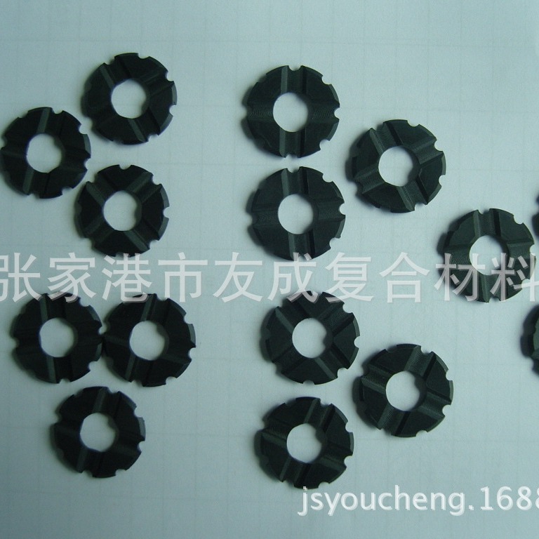 PEEK密封圈，peek垫片，高耐磨、自润滑、耐高温，量大从优
