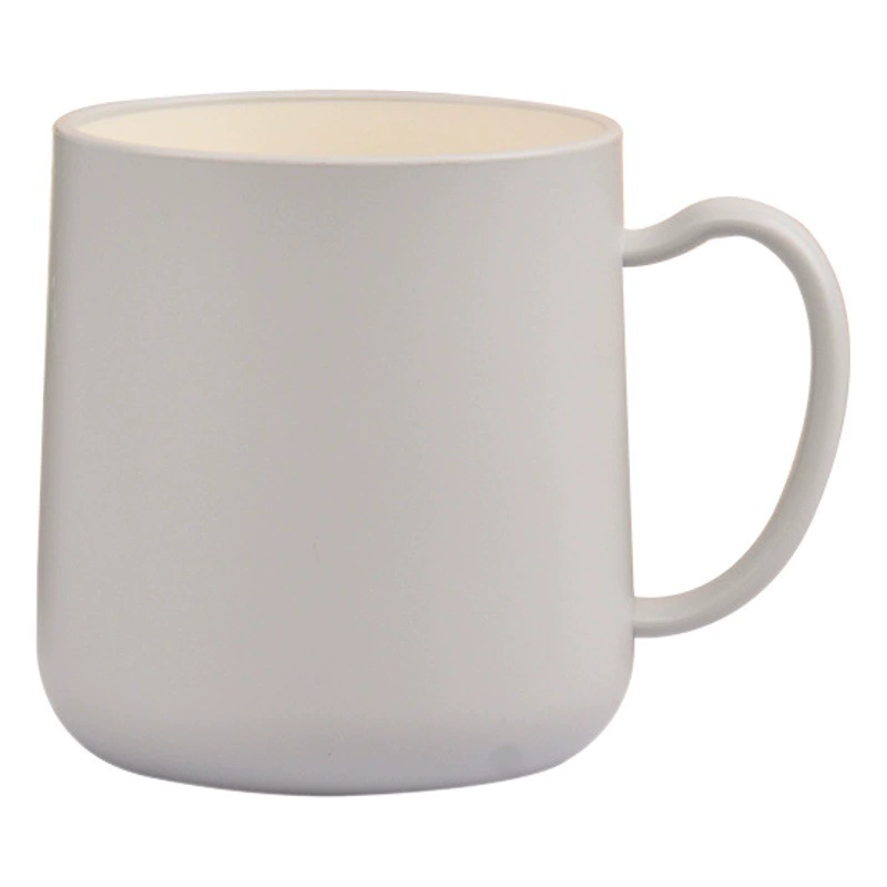 Новая скандинавская чашка для полоскания рта Моранди сплошной цвет простая легкая роскошная чашка для чистки зубов пара студенческого общежития бытовая чашка для полоскания рта