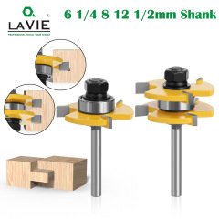 6 ハンドル 1/4 ハンドル 8 ハンドル 12 ハンドル 1/2 ハンドル 3 歯 T 型ほぞナイフ 3 刃床パネルナイフ超硬