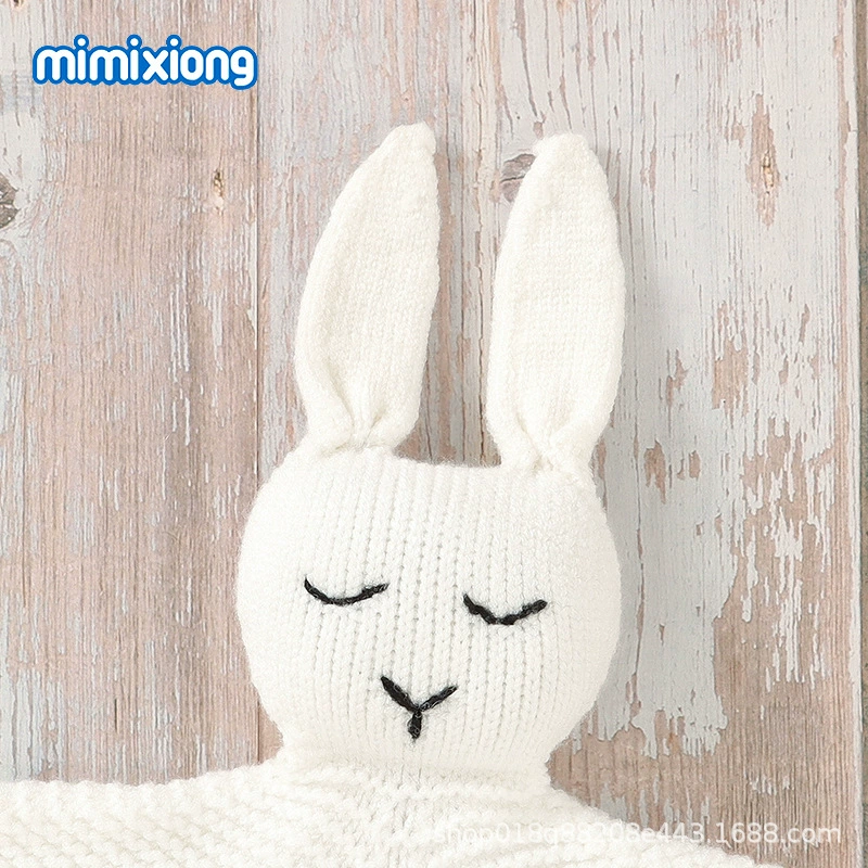 Cute rabbit, soothing towel, new collection