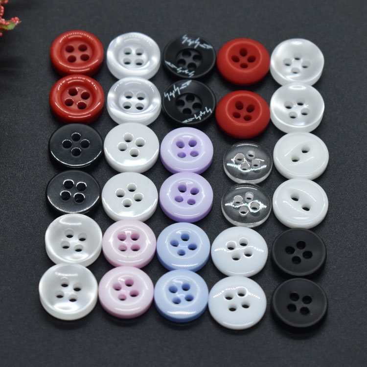 Black Buttons Shirt Buttons Shirt Buttons Red Buttons Round Small Buttons Versatile Clothes Buttons Cuffs Black Buttons Black Buttons Shirt Buttons Shirt Buttons Red Buttons Round Small Buttons Versatile Clothes Buttons Cuffs Black Buttons