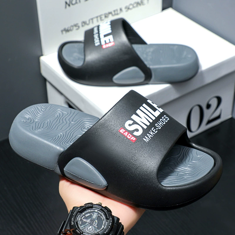 Eva трансграничные новые мужские тапочки