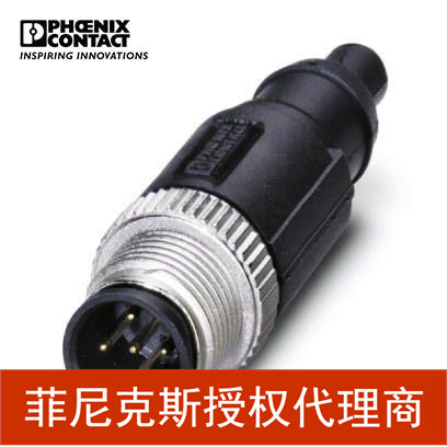 菲尼克斯终端电阻SAC-5P-M12MS CAN 150 TR-1536162