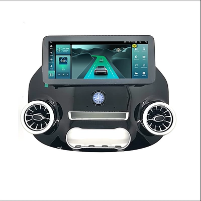 DVD Navigation, Mahogany Color Control Android Large