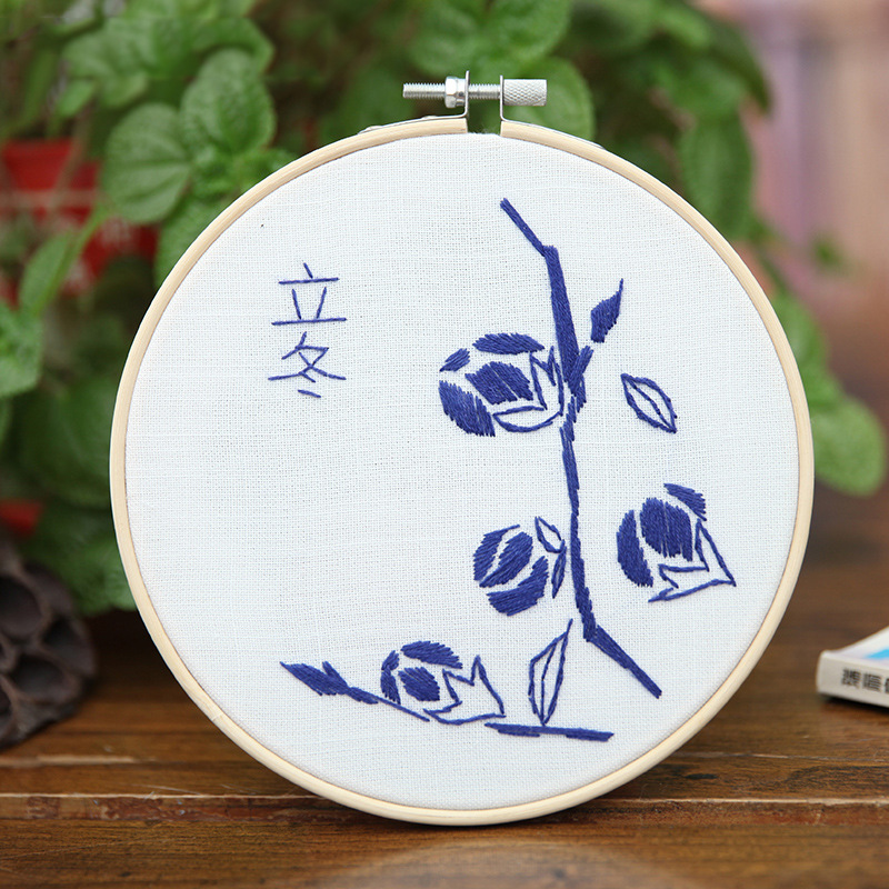 Jinhao bordado DIY cinta bordado diamante pintura mujeres embarazadas adultos principiantes matar tiempo niños lu material de bordado paquete