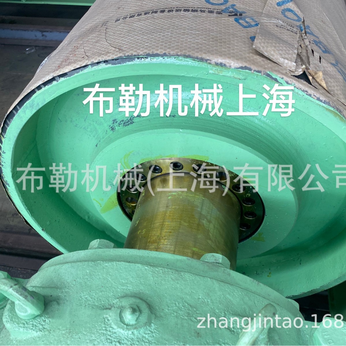 ZT9涨紧套Z9胀紧套/皮带机滚筒帐套ZT9-160X210膨胀套ZT9-170X225