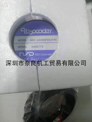 日本NSD编码器MRE-32SP062FBC议价