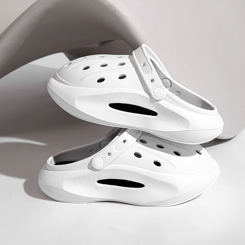 Пара пещерных туфель Летние тапочки носить нескользящие и дышащие сандалии