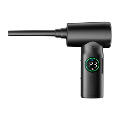 Car Vacuum Blower, Household Tozsoranlar - brush-motor-black-blowing-and-suction-integrated