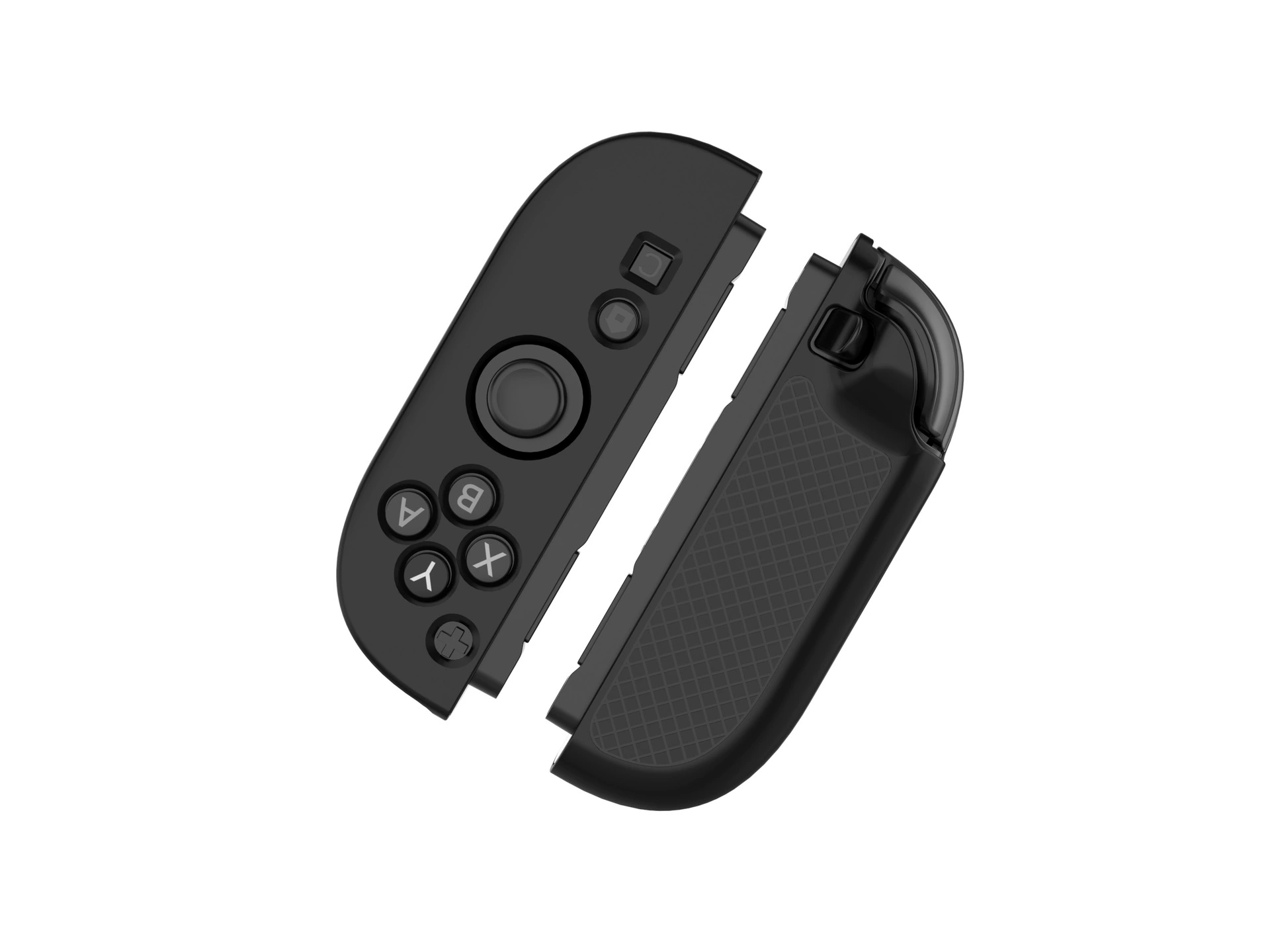 Защитная силиконовая надставка левого и правого рычага Switch2, нескользящая силиконовая оболочка NS2Joycon