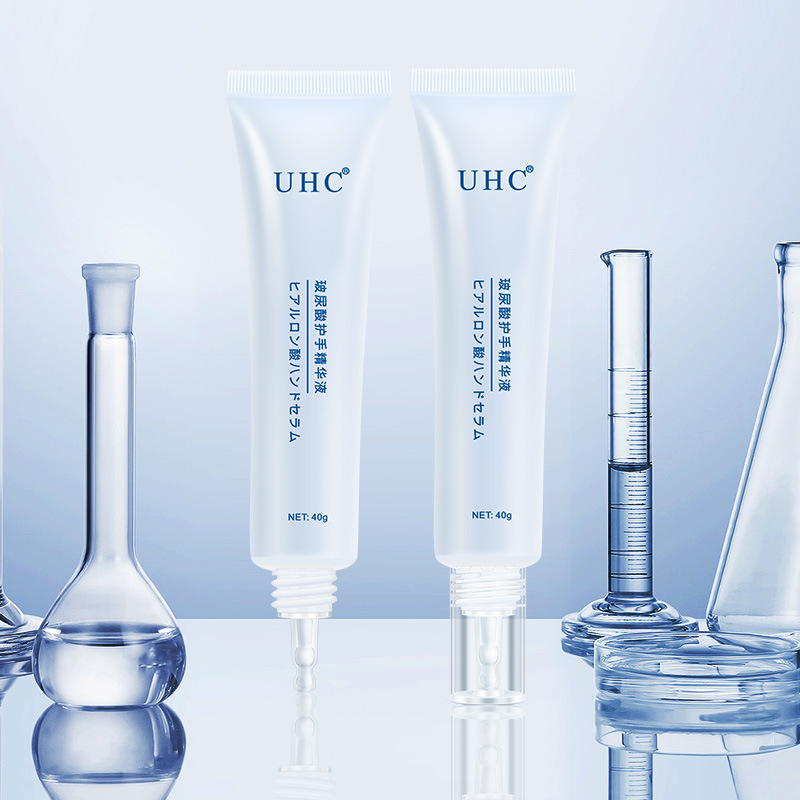 玻尿酸護手精華液滋潤補水保濕防乾燥保濕嫩滑護手霜廠家批發