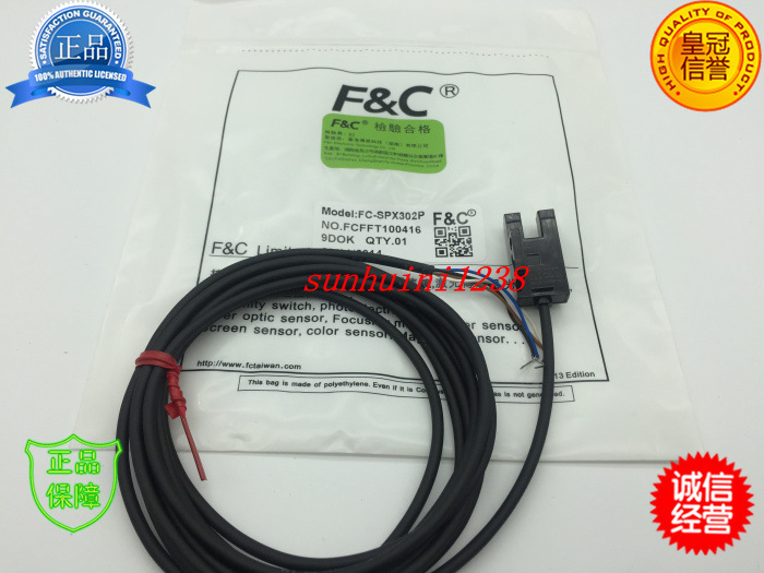 【全新原装】 光电开关  FC-SPX302P   FC-SPX310