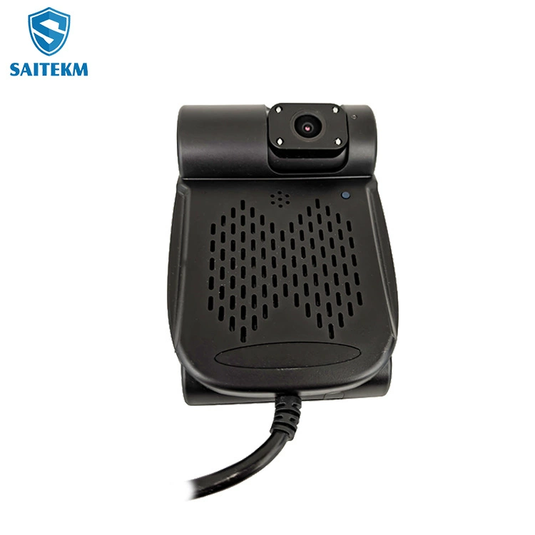 2-way Al driving recorder front HD night video 4G car monitor 1080P wide angle camera Shenzhen