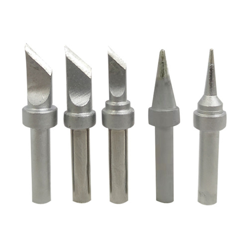 203h soldering iron tip 90W high-frequency welding station 200Lo iron tip beak horseshoe K blade soldering station nozzle universal matte