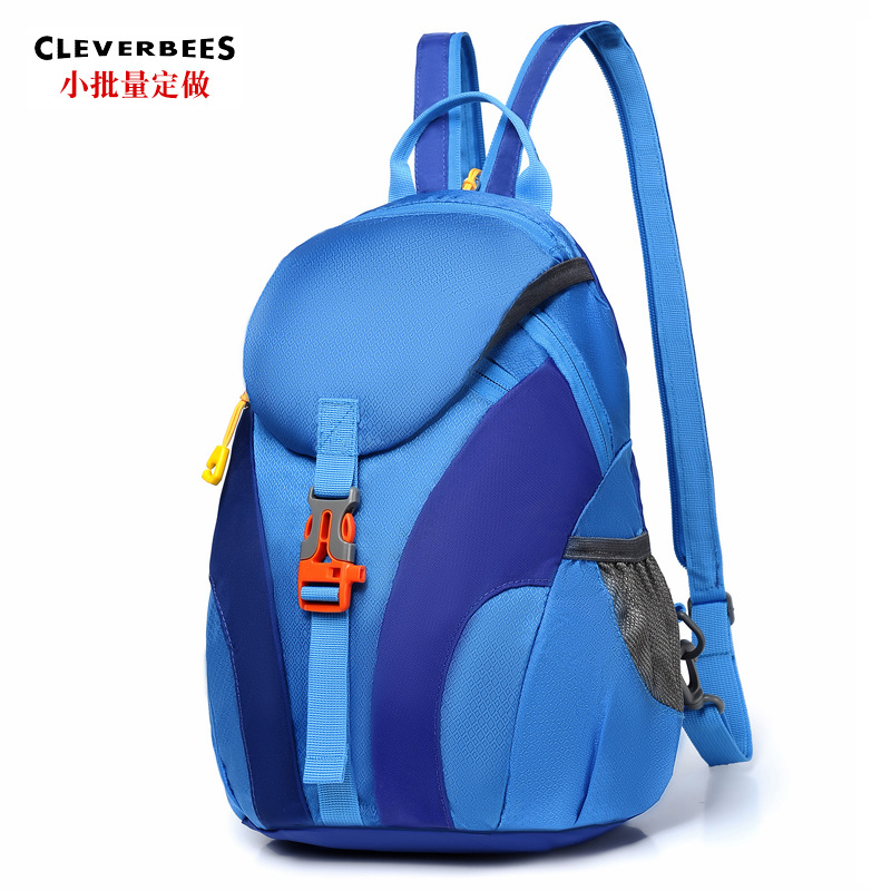 时尚双背包工厂批发定制登山包便携运动包休闲旅游双肩背包