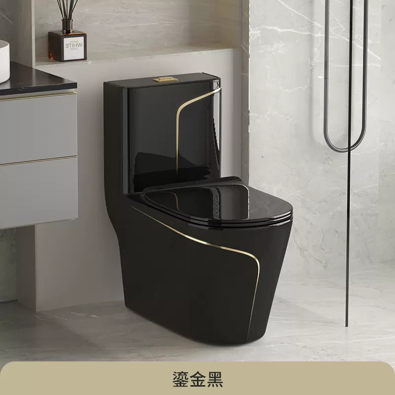 밝은 검은 황금 가장자리