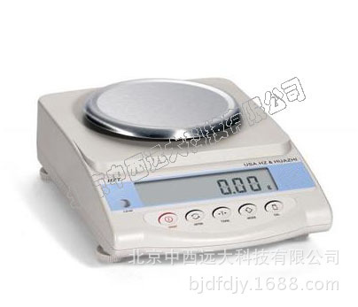 分析天平 型号HZF-C00库号M33509